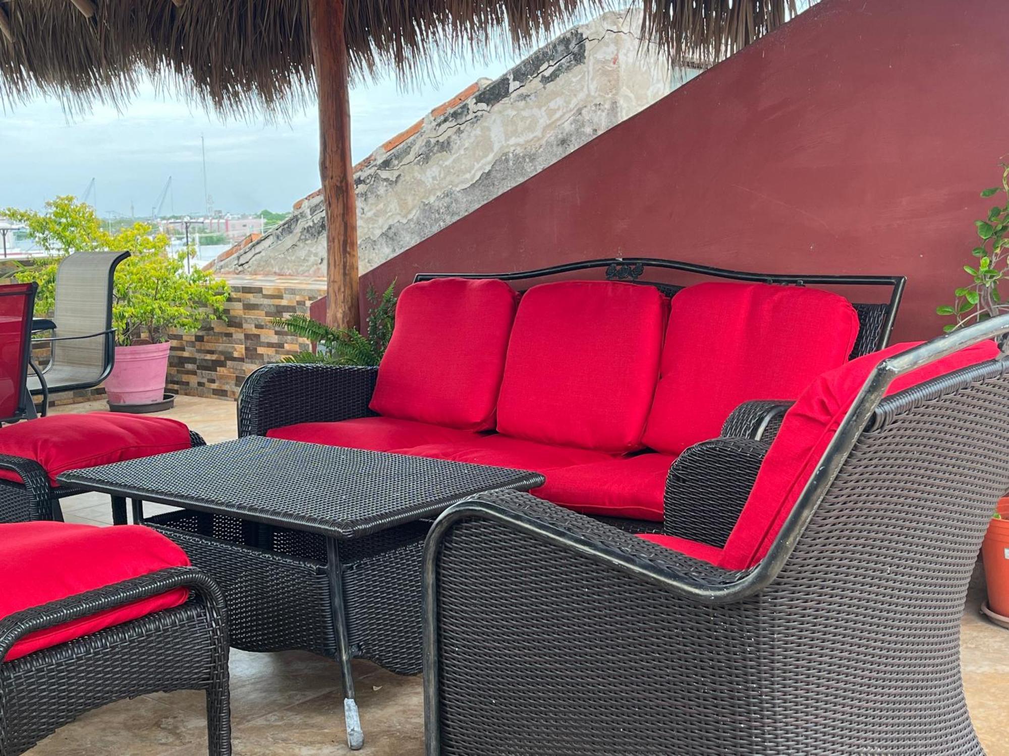 Villa Casa de la Alegria Mazatlán Exterior foto