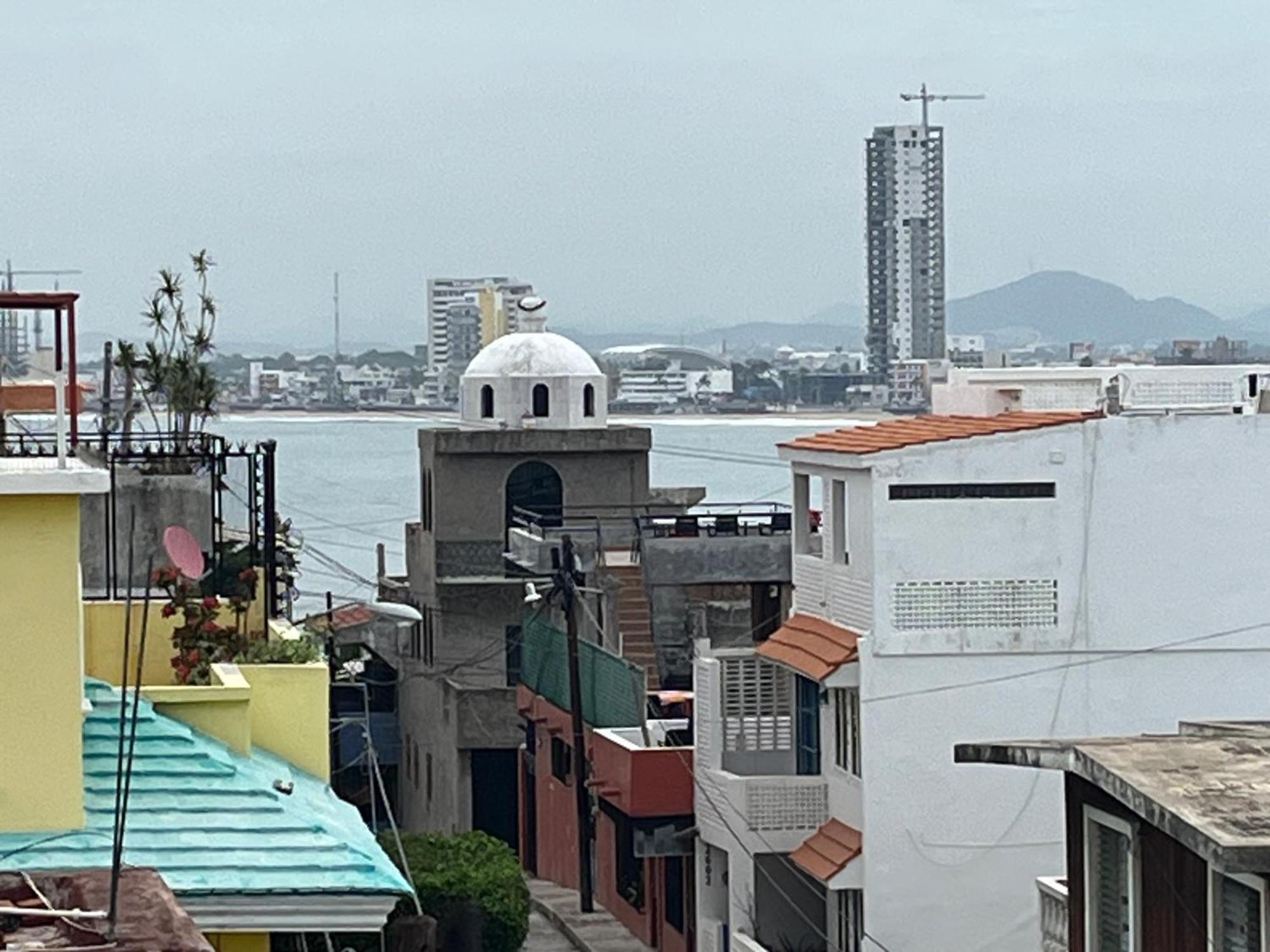 Villa Casa de la Alegria Mazatlán Exterior foto